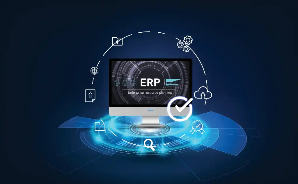 Best Enterprise Resource Planning (ERP) System Development Company in Noida.