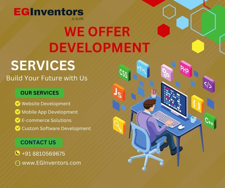 Custom Software & Web Development Services in Delhi