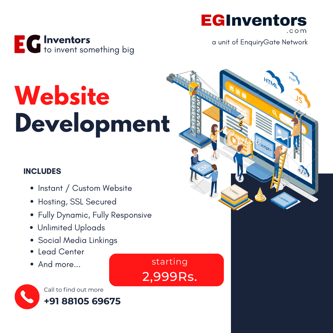Best Website Development Company in Greater Noida
