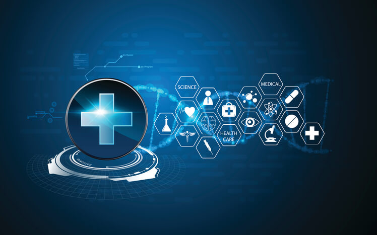 Health Care Application -  Healthcare management applications designed to improve patient care, optimize operational workflows, and support healthcare providers.