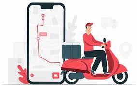 Courier Booking Application - A mobile or web-based platform that connects users with easy schedule and track a real time updates courier services to request and schedule parcel deliveries as needed