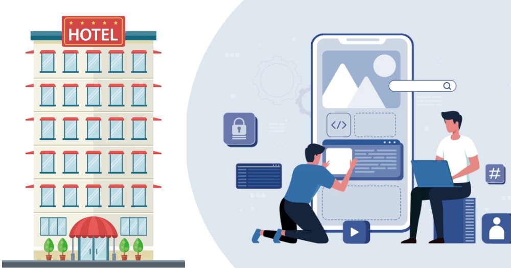 Hotel, Villa, Resort Booking App - Hotel, villa and resort is to simplify the booking journey, ensuring that your guests have an effortless and enjoyable experience from start to finish.