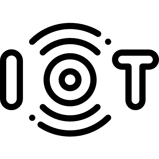 Internet Of Things (IoT) - A network of physical objects that are fitted with sensors, software and other technologies. IoT uses a variety of technologies to connect the digital and physical worlds. 
